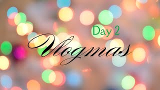 Vlogmas Day 2 Aldi Advent Coffee Calendar and Making Cowboy Beans the THM way [upl. by Niasuh]