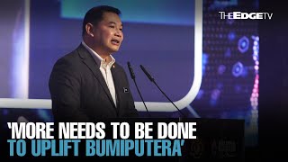 NEWS Bumiputera still need support says Rafizi [upl. by Airdnas]