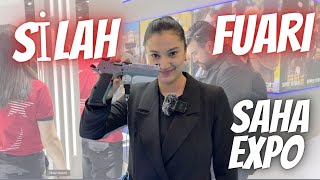 SAHA EXPO 2024 Uluslararası Savunma Havacılık ve Uzay Sanayi Fuarı VLOG [upl. by Harolda339]