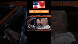 THE DUKES OF MAGA trump donaldtrump maga foryou shorts fyp [upl. by Anneh]