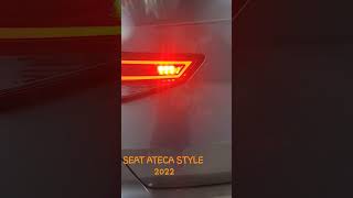 Seat Ateca 2022 [upl. by Isaacson]