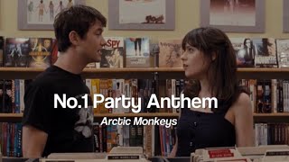 No1 Party Anthem Lyrics 500 days of summer [upl. by Aliuqaj]