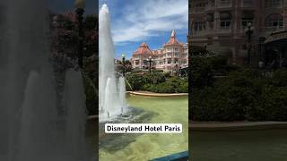 Disneyland Hotel Paris disneylandhotel [upl. by Ezri]