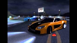 Far East Movement feat Trek Life Get Offa Me The Fast and The Furious Game OST [upl. by Nosro15]