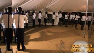 2023 NDAMA YOUTH SINGING COMPETITION RUNDU gospel choir singingcompetition africa ndama fypシ [upl. by Moreen587]