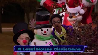 Nickelodeon HD US Movie Madness Advert 🎄 A Loud House Christmas 2024 [upl. by Carberry]