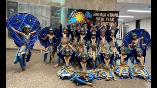 Mayura Fusion by Kids in Winnipeg Canada [upl. by Eelyam663]