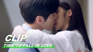 Clip Yanxi said a girl wear her boyfriends  Time to Fall in Love EP17  终于轮到我恋爱了  iQIYI [upl. by Jephum456]