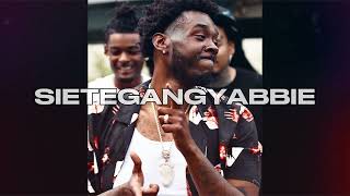 FREE SIETEGANG YABBIE X 88THAGANG TYPE BEAT quot HABITquot 2024 [upl. by Assenna]