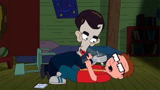 Roger se Transforma En Un Titere MALVADO  American Dad T13 Capitulo Completo [upl. by Ehud]