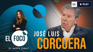 EL FOCO José Luis Corcuera «Ahora en vez de secretario general en el PSOE hay César» [upl. by Karlyn]