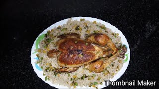 Majboos  വളരെ Tasty ആയിട്ടുള്ള ഒരു Arabic rice recipeChicken MajboosMajboos and Dakoos [upl. by Battat655]