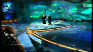 Eurovision 2002  Marcel Pavel si Monica Anghel  Tell Me Why [upl. by Eelrahs]