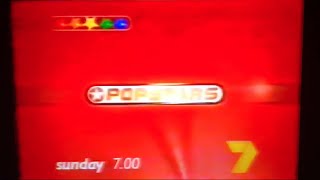 Popstars Australia Channel Seven Promo 2001 [upl. by Lyndon719]