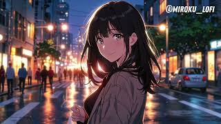 夜の街と風のささやき  Lofi Japanese Chill [upl. by Yrogerg]