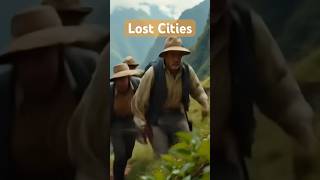 Discover Lost Cities Citadel of the Andes archaeology incas lostcity [upl. by Ennahteb]