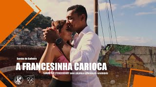 samba de gafieira DANTZA CARIOCA [upl. by Zachar]