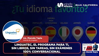 Linguatec el programa para ti sin libros sin tareas sin exámenes 100 conversacional [upl. by Aisya]