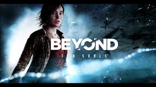 BEYONDTWO SOULS  BAŞLADIK  Bölüm 1 YAYIN TEKRARI [upl. by Llerrod760]