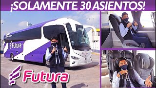 CONOCE EL FUTURA SELECT DE 30 ASIENTOS  ScaniaIrizar i8 K440 [upl. by Liahus369]