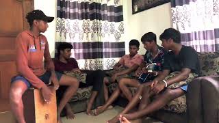 හංස විලාසෙට  Hansa wilaseta awidina කුසුම්සරා Cover By 8 BEAT [upl. by Cicero]