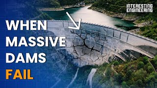 The most devastating and deadly dam failures [upl. by Noied]