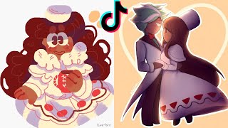 Cocoa Cookie  Cookie Run  Kingdom 🍪 TikTok Compilation 🍪103 [upl. by Anrim]