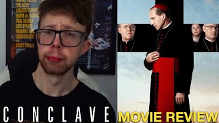 Conclave  Movie Review [upl. by Portwine]