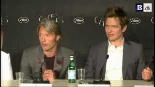 Mads Mikkelsen JagtenThe Hunt Video [upl. by Gates611]