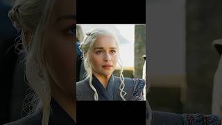 Daenerys arriving at Dragonstone🐉🥹  Daenerys Targaryen  Game Of Thrones  Khaleesi [upl. by Intisar652]