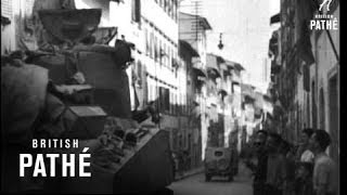 Fall Of Florence 1944 [upl. by Dane880]