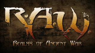 RAW Realms of Ancient War  Gameplay Debut Trailer [upl. by Enelegna213]