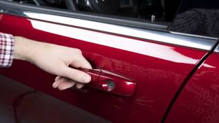 2014 Jeep Grand Cherokee  Keyless EnterNGo [upl. by Yusuk321]