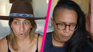 “Born This Way Is A Lie”  Religious BIGOT Debates Conservative Lesbian [upl. by Nathan]