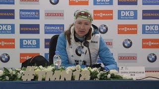 TMN18 Womens Sprint Press Conference [upl. by Pierette]