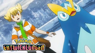 Der Rivale 💥  Pokémon Entwicklungen Folge 5 [upl. by Liagibba]