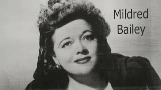 Where Are You  Mildred Bailey amp Her Orchestra wRoy Eldridge trumpet  Vocalion 3456 [upl. by Ynar]