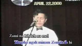 Zomi Zola  Thu pha ngah minam [upl. by Oruhtra]