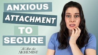 How to Heal Anxious Attachment [upl. by Ruddy]