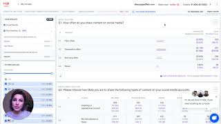 How Pollfish Post Stratification Enables Instant Survey Weighting [upl. by Ikkiv]