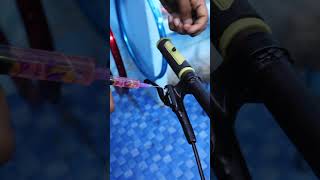 how to bleed Shimano hydraulic disc brake mtbcycle shimano brake [upl. by Frederico114]