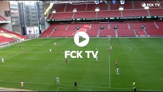 U19Highlights FCK 22 Vejle [upl. by Shabbir387]