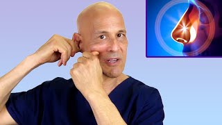 Drain Clogged Sinuses amp Clear Stuffy Nose in 60 Seconds  Created by Dr Mandell [upl. by Ares538]