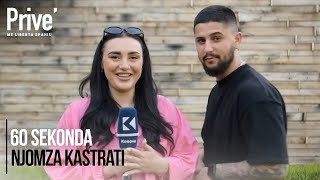 60 sekonda Njomza Kastrati [upl. by Lilybelle]