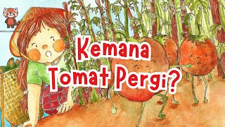 Cerita Kemana tomat pergi 🍅 Natha Cerita Anak dan Dongeng Bahasa Indonesia [upl. by Suillenroc562]