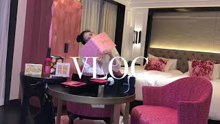 FAUCHON HOTEL KYOTO vlog Sep2021 [upl. by Aniret]