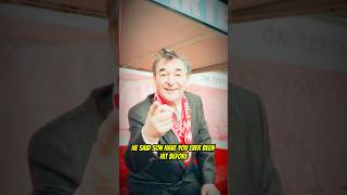 Nigel Jemson on being punched by Brian Clough 😂 football footballshorts brianclough [upl. by Alyahsat]