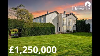 Deeside Overton Road Bangor On Dee Wrexham LL13 0DA  offers over £125m [upl. by Bobbi731]