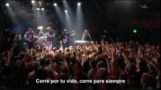 Sonata Arctica  8th Commandment Subtitulado HD [upl. by Killen]