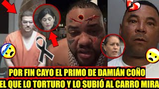 Ahora mismo Cayó El Primo de Damián Valdés Mira 😨 El Testimonio de la Vecina Lo delató Caso Taiger [upl. by Dennard]